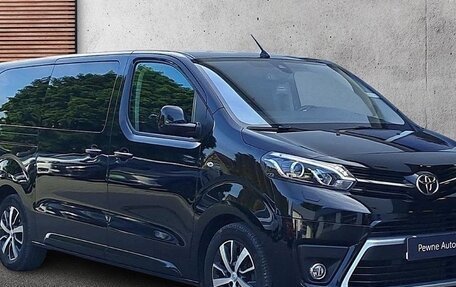 Toyota ProAce II, 2021 год, 2 800 000 рублей, 3 фотография