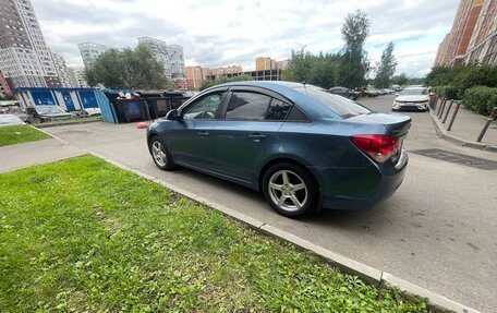 Chevrolet Cruze II, 2014 год, 850 000 рублей, 5 фотография