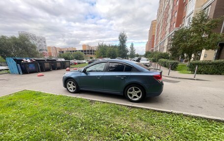 Chevrolet Cruze II, 2014 год, 850 000 рублей, 3 фотография