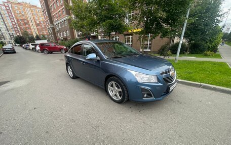 Chevrolet Cruze II, 2014 год, 850 000 рублей, 4 фотография