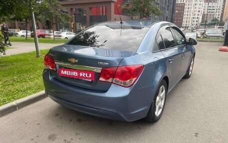 Chevrolet Cruze II, 2014 год, 850 000 рублей, 2 фотография