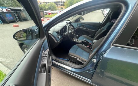 Chevrolet Cruze II, 2014 год, 850 000 рублей, 8 фотография