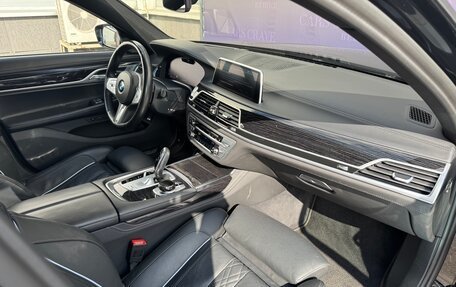 BMW 7 серия, 2021 год, 9 500 000 рублей, 9 фотография