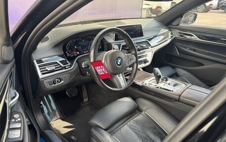 BMW 7 серия, 2021 год, 9 500 000 рублей, 8 фотография