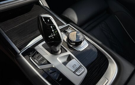 BMW 7 серия, 2021 год, 9 500 000 рублей, 16 фотография