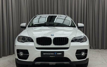 BMW X6, 2012 год, 2 190 000 рублей, 2 фотография