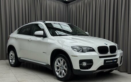 BMW X6, 2012 год, 2 190 000 рублей, 3 фотография