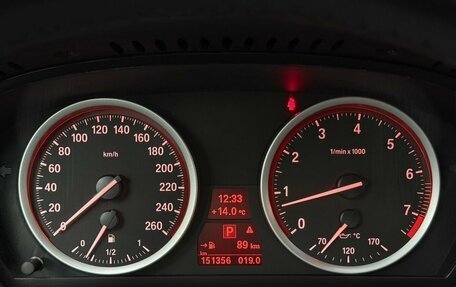 BMW X6, 2012 год, 2 190 000 рублей, 14 фотография