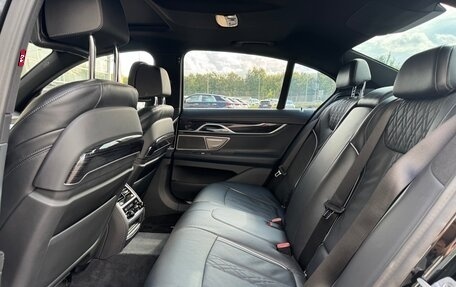 BMW 7 серия, 2021 год, 9 500 000 рублей, 20 фотография
