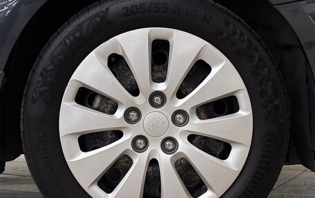 KIA cee'd I рестайлинг, 2009 год, 828 000 рублей, 15 фотография