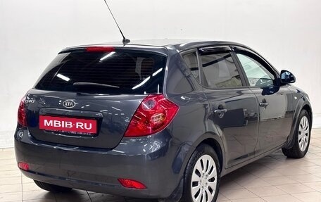 KIA cee'd I рестайлинг, 2009 год, 828 000 рублей, 4 фотография