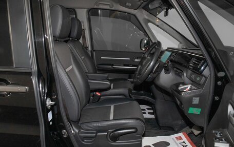 Honda Stepwgn IV, 2015 год, 1 850 000 рублей, 4 фотография