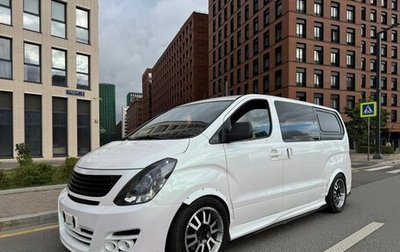 Hyundai Grand Starex Grand Starex I рестайлинг 2, 2010 год, 2 000 000 рублей, 1 фотография