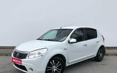 Renault Sandero I, 2012 год, 559 800 рублей, 1 фотография