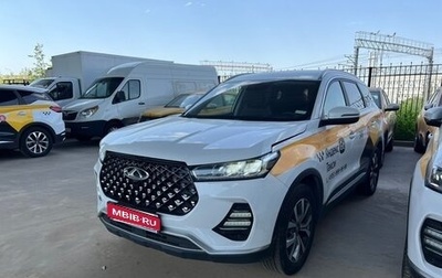 Chery Tiggo 7 Pro, 2023 год, 1 182 000 рублей, 1 фотография