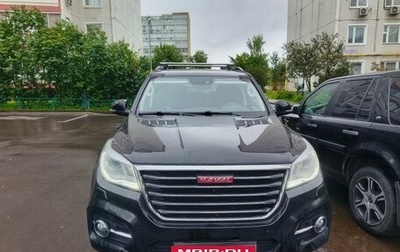 Haval H9 I рестайлинг, 2018 год, 2 400 000 рублей, 1 фотография