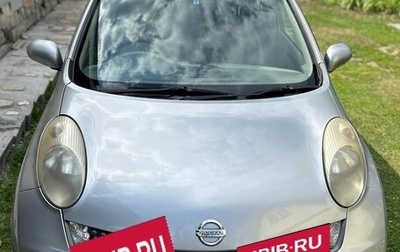 Nissan March III, 2007 год, 450 000 рублей, 1 фотография