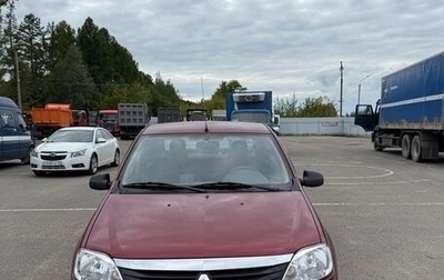 Renault Logan I, 2012 год, 750 000 рублей, 1 фотография