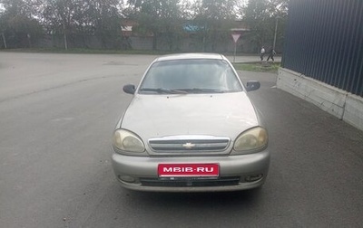 Chevrolet Lanos I, 2005 год, 130 000 рублей, 1 фотография