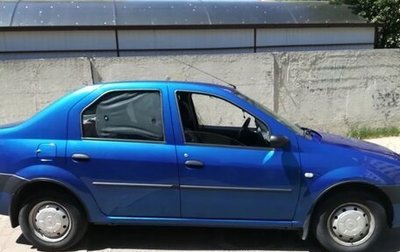 Renault Logan I, 2007 год, 350 000 рублей, 1 фотография
