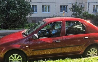 Renault Logan I, 2011 год, 460 000 рублей, 1 фотография