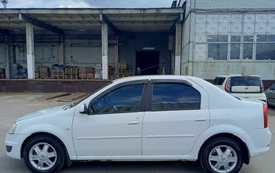 Renault Logan I, 2014 год, 415 000 рублей, 1 фотография