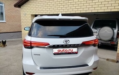 Toyota Fortuner II, 2020 год, 3 850 000 рублей, 1 фотография