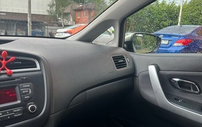 KIA cee'd III, 2016 год, 1 195 000 рублей, 1 фотография