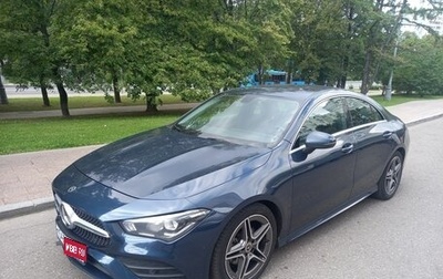 Mercedes-Benz CLA, 2020 год, 2 590 000 рублей, 1 фотография