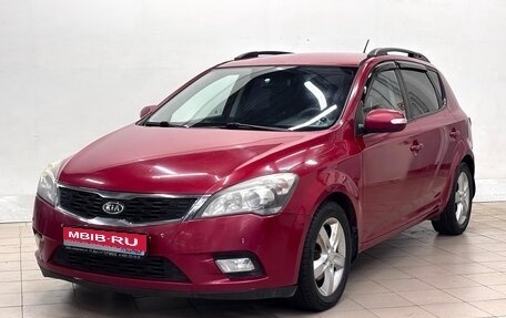 KIA cee'd I рестайлинг, 2011 год, 713 000 рублей, 1 фотография