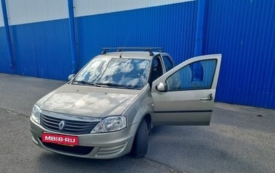 Renault Logan I, 2013 год, 680 000 рублей, 1 фотография