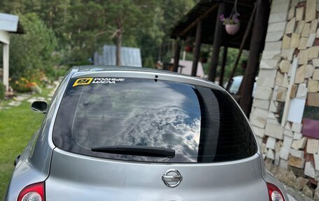 Nissan March III, 2007 год, 450 000 рублей, 3 фотография