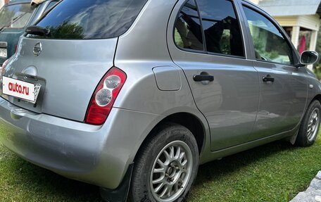 Nissan March III, 2007 год, 450 000 рублей, 4 фотография