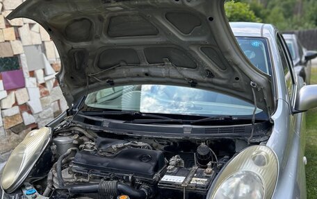 Nissan March III, 2007 год, 450 000 рублей, 7 фотография
