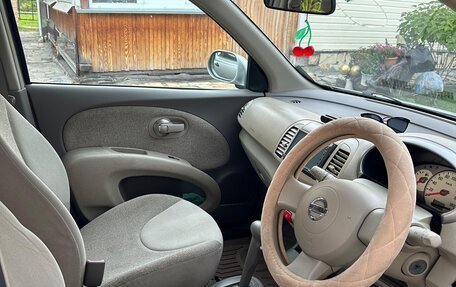 Nissan March III, 2007 год, 450 000 рублей, 8 фотография