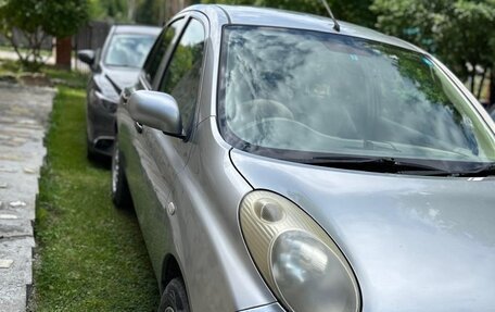 Nissan March III, 2007 год, 450 000 рублей, 15 фотография