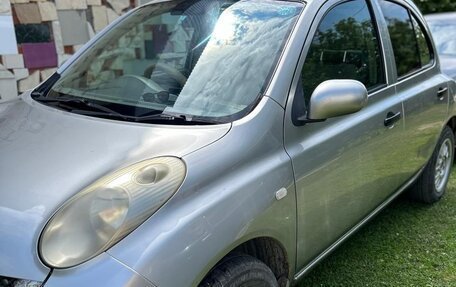 Nissan March III, 2007 год, 450 000 рублей, 14 фотография