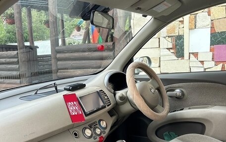 Nissan March III, 2007 год, 450 000 рублей, 12 фотография