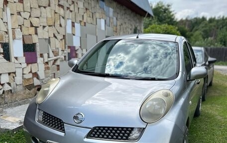 Nissan March III, 2007 год, 450 000 рублей, 16 фотография