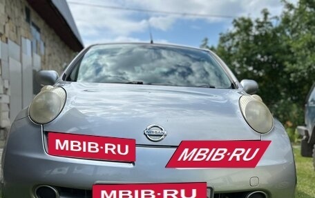 Nissan March III, 2007 год, 450 000 рублей, 2 фотография