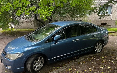 Honda Civic VIII, 2008 год, 550 000 рублей, 4 фотография