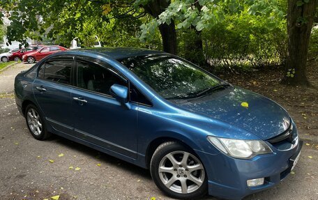 Honda Civic VIII, 2008 год, 550 000 рублей, 2 фотография