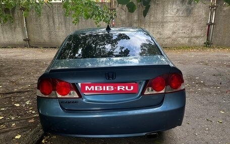 Honda Civic VIII, 2008 год, 550 000 рублей, 3 фотография