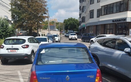 Renault Logan I, 2007 год, 350 000 рублей, 2 фотография
