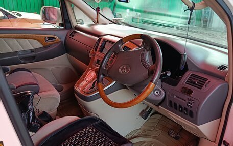 Toyota Alphard III, 2007 год, 1 850 000 рублей, 7 фотография