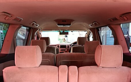 Toyota Alphard III, 2007 год, 1 850 000 рублей, 5 фотография