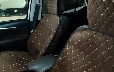 Toyota Fortuner II, 2020 год, 3 850 000 рублей, 5 фотография