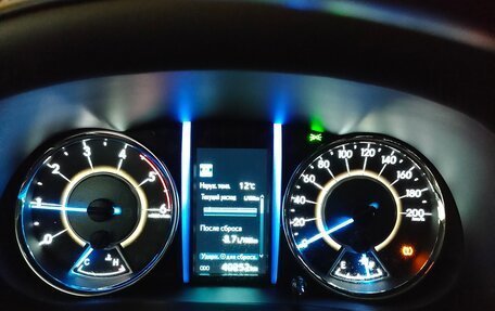 Toyota Fortuner II, 2020 год, 3 850 000 рублей, 3 фотография