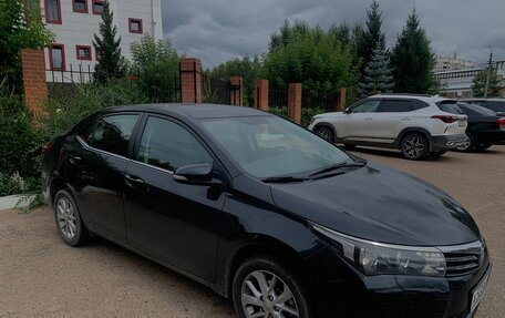 Toyota Corolla, 2014 год, 1 350 000 рублей, 2 фотография
