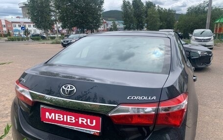 Toyota Corolla, 2014 год, 1 350 000 рублей, 3 фотография